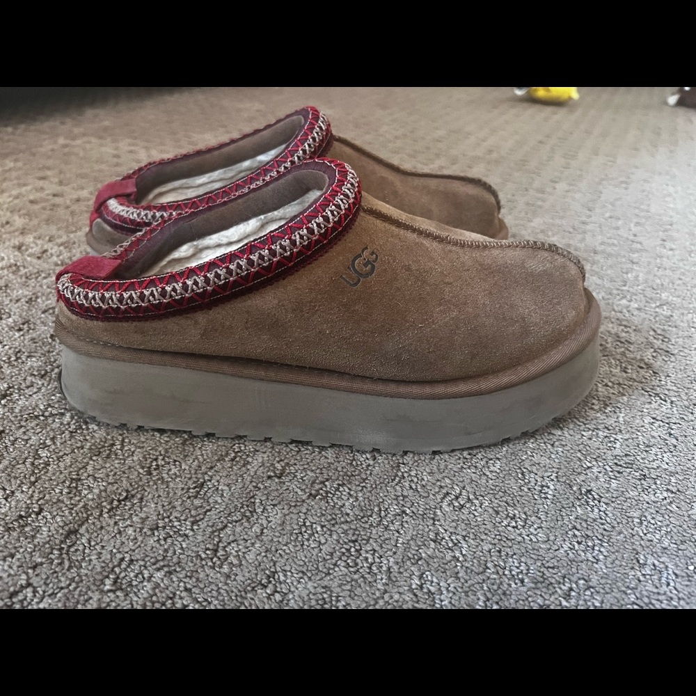 Platform uggs
